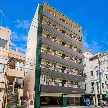 Mr Kinjo Eminence Inn Maejima Tomari Exterior photo