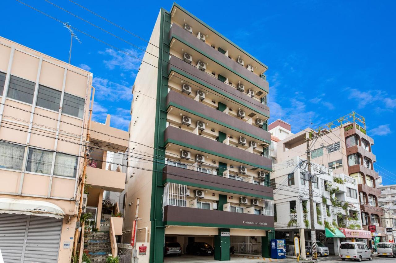 Mr Kinjo Eminence Inn Maejima Tomari Exterior photo