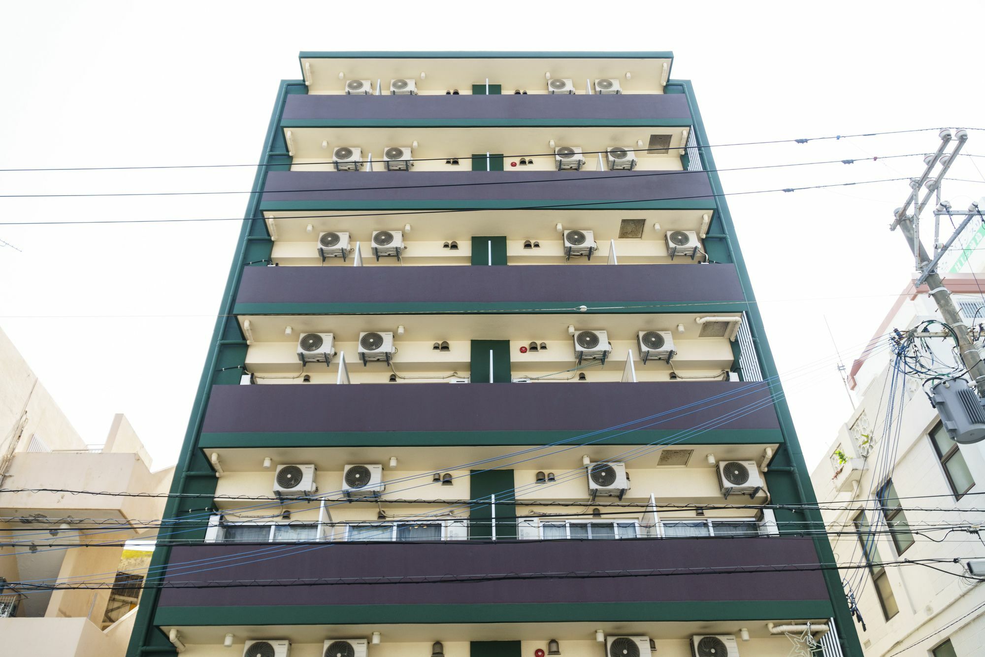 Mr Kinjo Eminence Inn Maejima Tomari Exterior photo